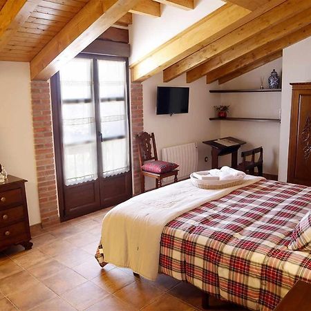 لوانكو Casa Rural La Tayuela المظهر الخارجي الصورة