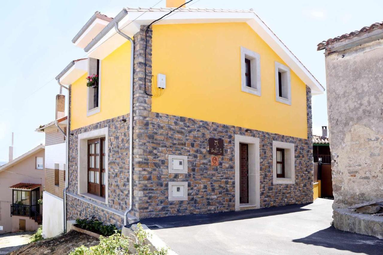 لوانكو Casa Rural La Tayuela المظهر الخارجي الصورة