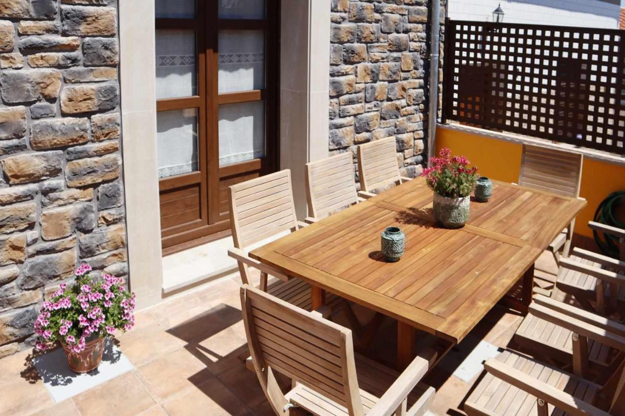 لوانكو Casa Rural La Tayuela المظهر الخارجي الصورة
