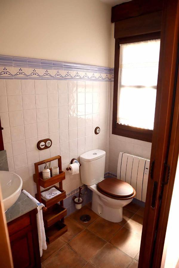 لوانكو Casa Rural La Tayuela المظهر الخارجي الصورة